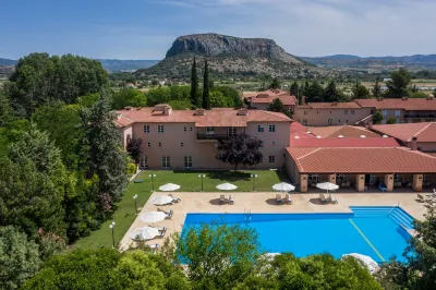 Amalia Hotel Kalambaka Hotels in Meteora