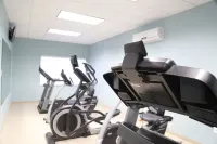 The English Inn of Charlottesville - Gym