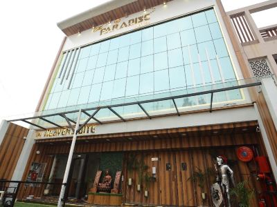 The Hotel Paradise