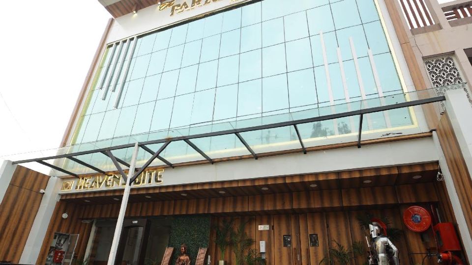 The Hotel Paradise