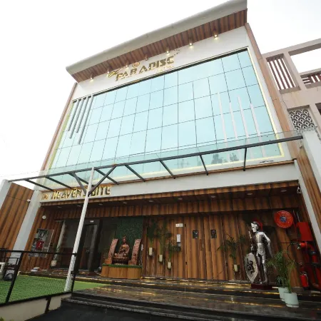 The Hotel Paradise