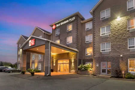 Best Western Plus Saint John Hotel  Suites