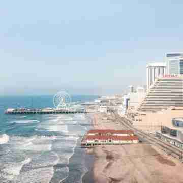 Boardwalk CozySuites Condo with Kitchen 38 Fitness & Recreational Facilities