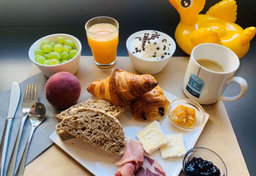 Kyriad Rennes Centre Gare