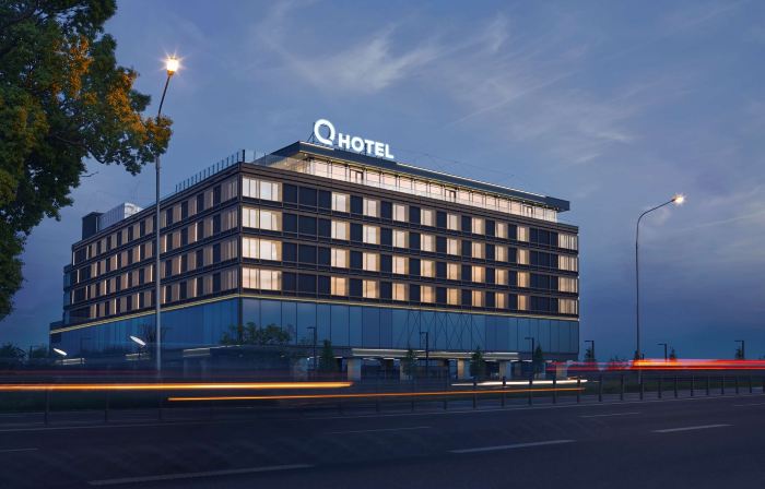 Q Hotel Plus Wrocław Bielany