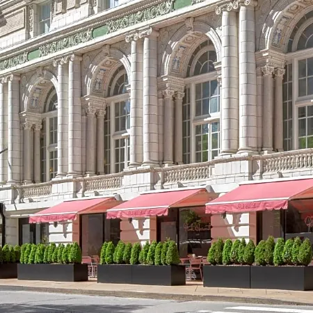 The Hermitage Hotel