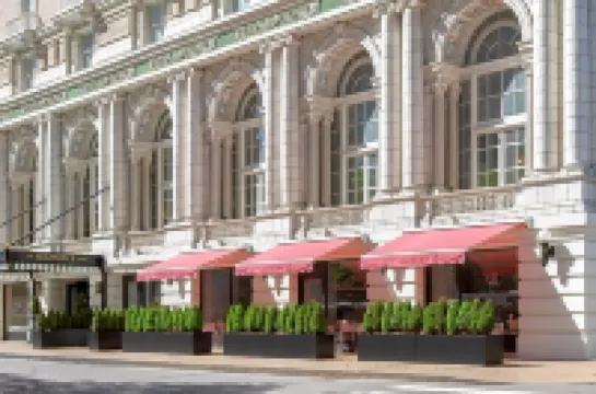 The Hermitage Hotel Hotels in 