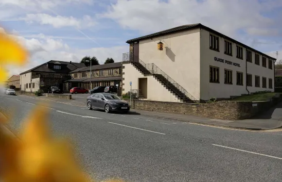 布拉德福德蓋德珀斯特貝斯特韋斯特酒店