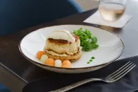 Holiday Inn Resort LUMINA ON WRIGHTSVILLE BEACH by IHG - breakfast