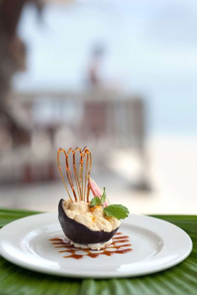 料理 キャスタウェイ アイランド フィジー ママヌザ アイランズの写真