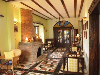 Public Areas The Balas Holiday Chalet Photo