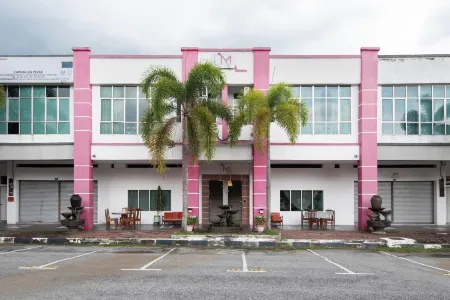 M Hotel at Meru Ipoh