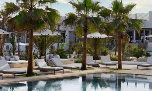 Sofitel Agadir Thalassa Sea & Spa