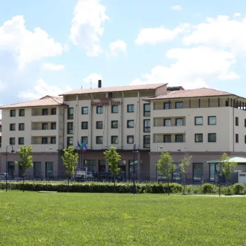Hilton Garden Inn Florence Novoli Отели рядом с достопримечательностью «Детская больница «Мейер»»