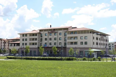 Hilton Garden Inn Florence Novoli Отели рядом с достопримечательностью «Villa Medicea La Petraia»