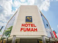 Fumah Hotel Kepong Các khách sạn gần Siêu thị Tesco Extra Selayang