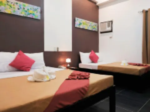 Seasons Hotel and Convention Center Hotels in Occidental Mindoro