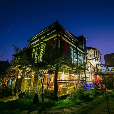 Dang Guei Homestay Hotels near Qingnianling Loop Pathway