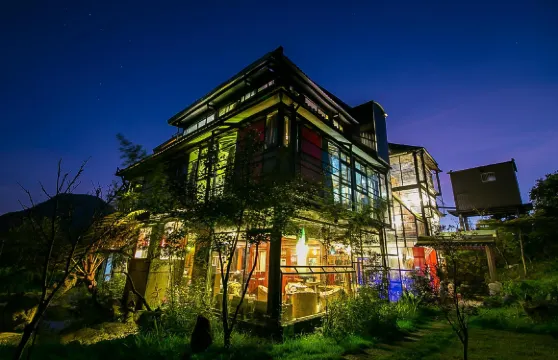 阿里山龍頭當歸民宿