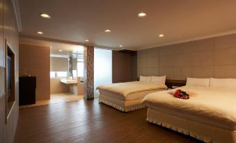 Kylin Peak Hotspring Resort