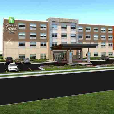 Holiday Inn Express & Suites Goodlettsville N - Nashville Hotel Exterior