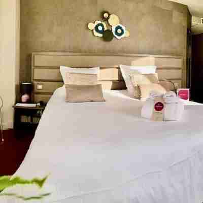 Hôtel Kyriad Vichy & Le Spa Rooms