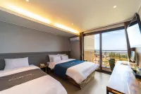Byeonsan Cozy Cove Hotel Hotels in Buan