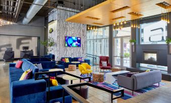 Aloft Austin at the Domain