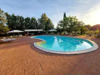 Country Hotel Poggiomanente -  Privatzimmer