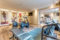 Parkhotel Ropeter - Gym
