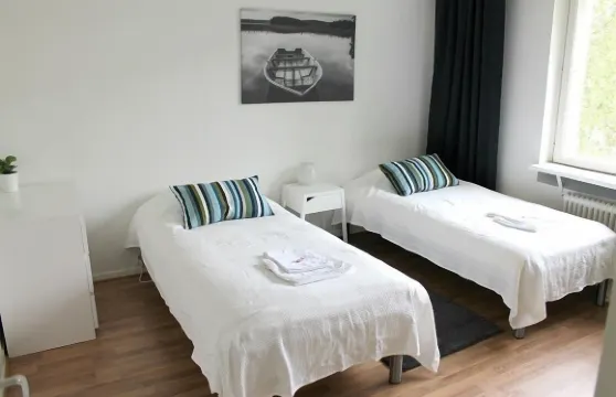 約恩蘇科蒂瑪伊瑪公寓酒店