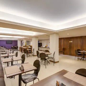 Slim Joinville by Slaviero Hotéis