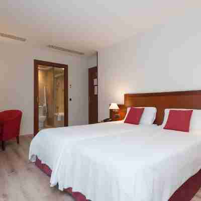 Hotel Spa Termes Carlemany Rooms