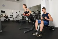 Augusta Spa Hotel - Gym
