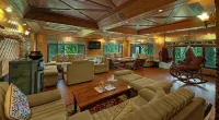 Hotel Heevan Retreat Hotel a Gulmarg