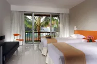 Grand Elty Krakatoa Resort Hotel dekat Pantai Sebalang