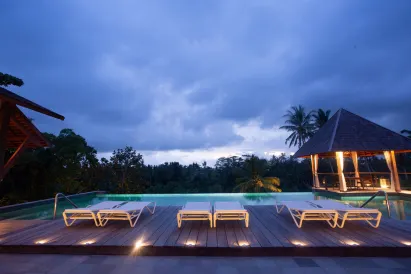Tejaprana Bisma Ubud Bali