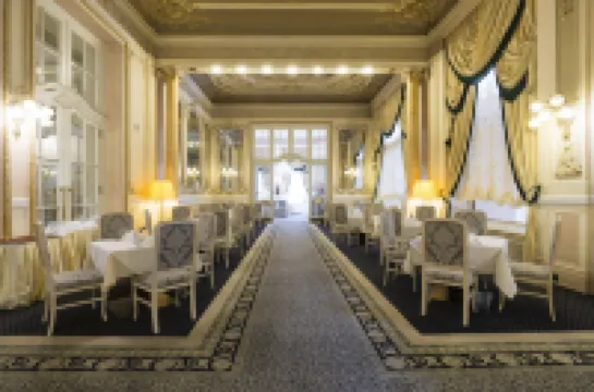 普普大酒店 卡羅維發利酒店