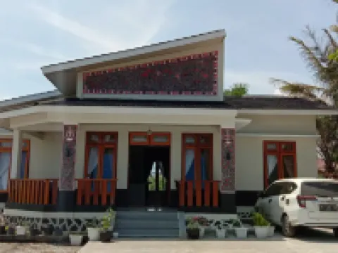 Marlin Homestay 2Br Samosir Hotel di Simarmata