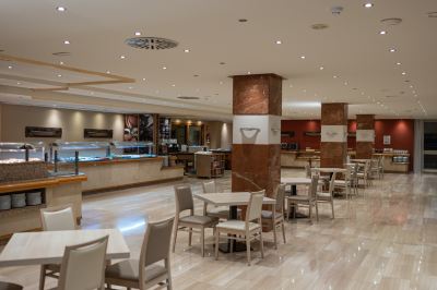 レストラン THB ロスモリノス - 大人専用の写真