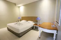 Heroes Hotel 타만 나셔널 메루 베티리, 수카메이드 주변 호텔