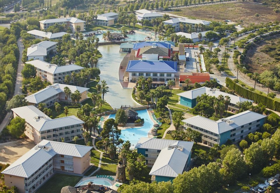 hotel overview picture