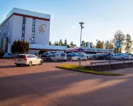 Best Western Gustaf Fröding Hotel & Konferens - ที่มีที่จอดรถ