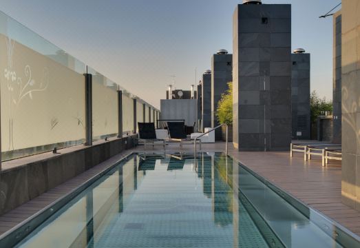 라파엘호텔레스 포룸 알칼라 온수 욕조 이미지