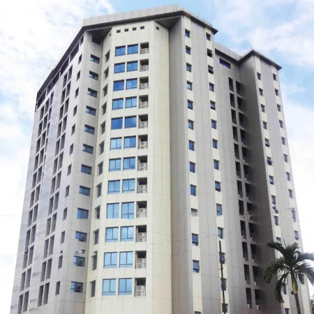 Hotel la Falaise Bonapriso
