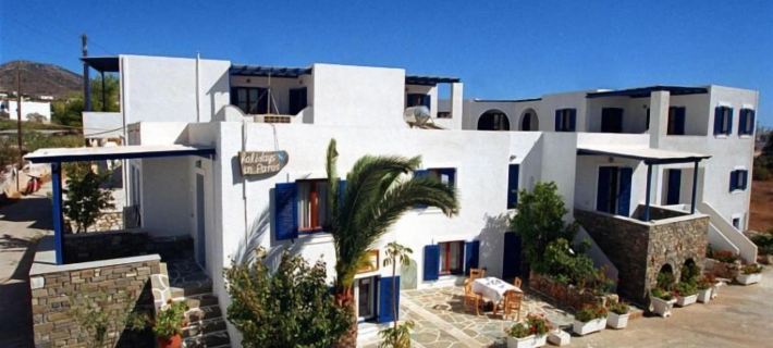 Holidays in Paros Hoteles en Paros
