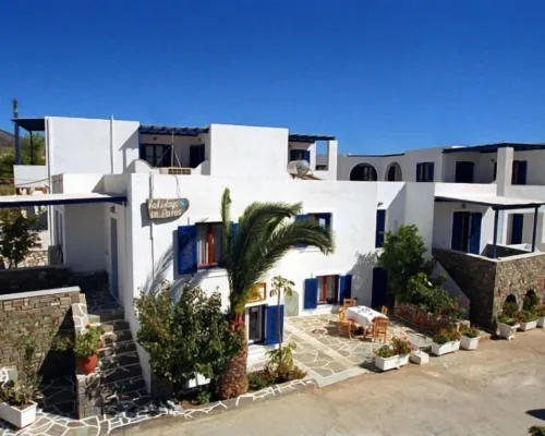 Holidays in Paros Hotels in Paros