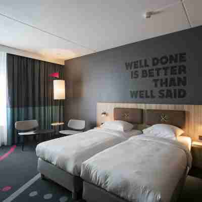 HUP Rooms