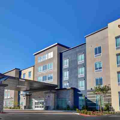 Hampton Inn Chula Vista Eastlake Hotel Exterior