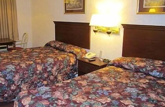 薩姆特老鷹汽車旅館